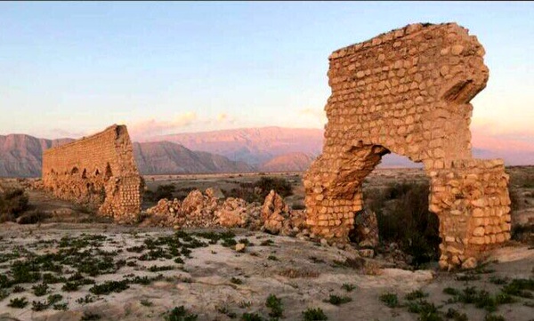 پل آبرسان اهل بازسازی می شود