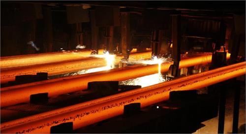 شکسته شدن رکورد ذوب بیلت یک فولاد خوزستان