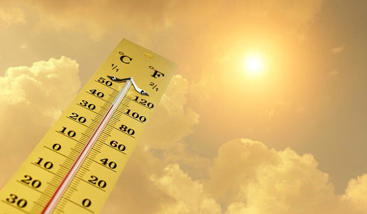 افزایش دمای هوا در آذربایجان‌شرقی