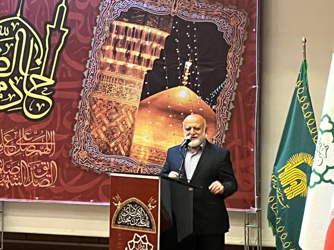 اعلام برنامه خادمیاران رضوی تهران به مناسبت عید غدیر