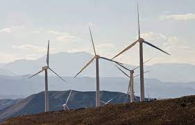 بادهای موسمی تایباد ظرفیت تولید انرژی برق را دارد