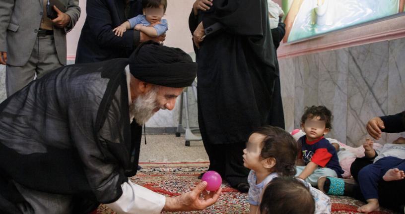 تربیت کودکان شیرخوارگاهی با معیارهای خانواده، مسجد و مدرسه