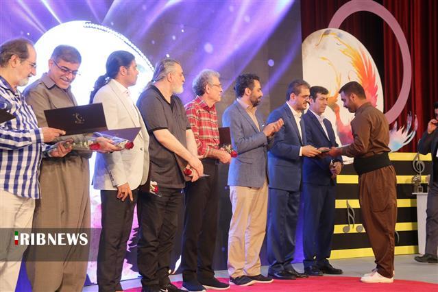 برترین‌های دهمین جشنواره بین‌المللی «دف نوای رحمت» معرفی شدند