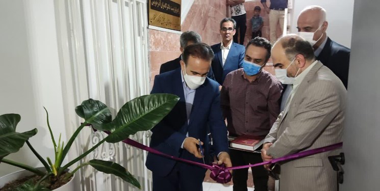 کلنگ زنی و افتتاح پروژه های نظام پزشکی در زنجان