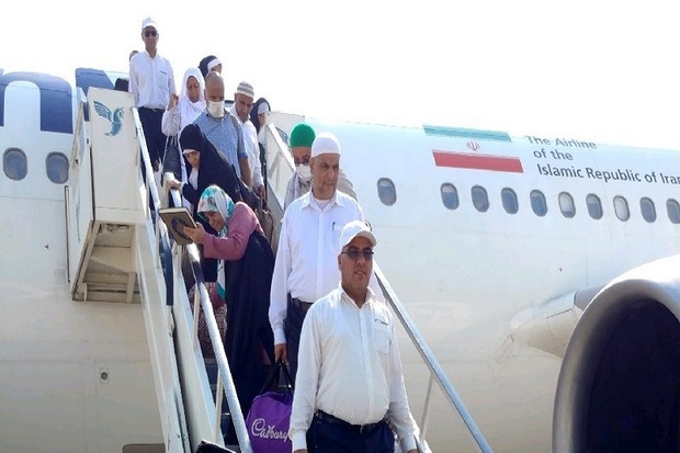 بازگشت حجاج استان بوشهر؛ پایان هفته