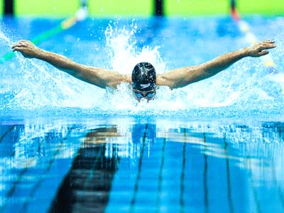 ۱۵ دانش آموز البرز به مسابقات کشوری شنا راه یافتند
