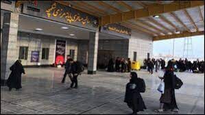اعزام بدون روادید زائران ایرانی به عتبات از مرز شلمچه