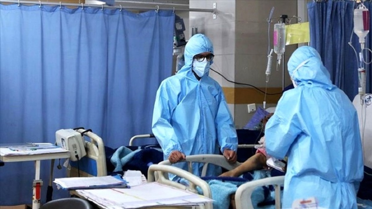بستری ۱۰۱ بیمار مبتلا به کرونا در استان قزوین