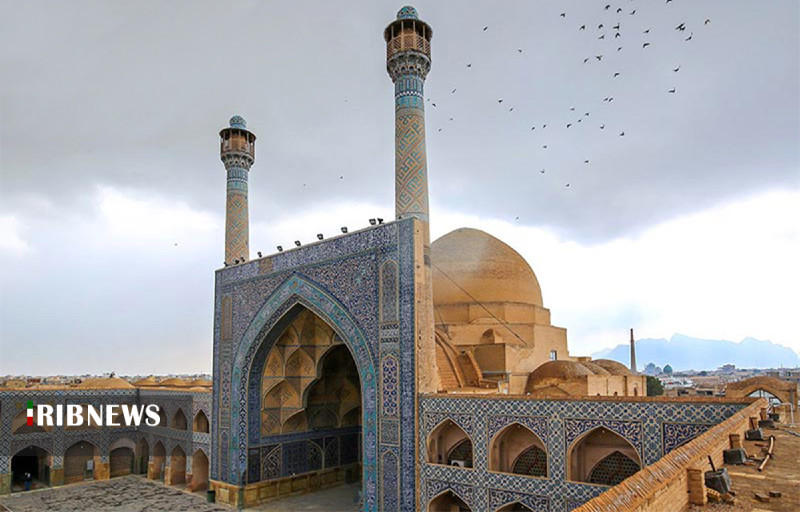 آیا خط ۲ قطار شهری از عمق اصفهان کهن می‌گذرد؟ مسجد عتیق و چالش دوباره میراث و شهرداری