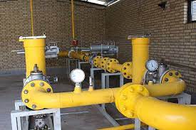 افزایش ظرفیت ایستگاه گاز شهرستان اشنویه