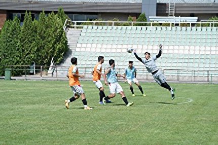 فراخوان ۲۷ بازیکن به اردوی فوتبال نوجوانان