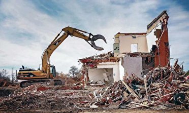 صدور رای تخریب ۳۰۰ واحد ساختمانی خطرناک در یاسوج