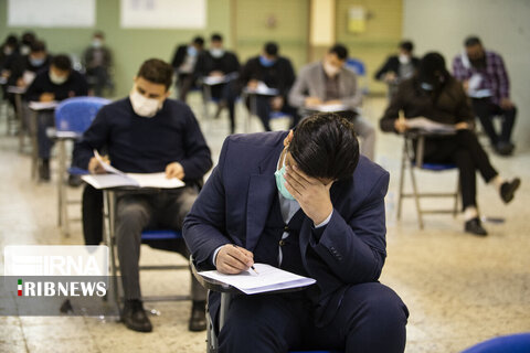 آزمون وکالت ۳۰ تیرماه برگزار می‌شود