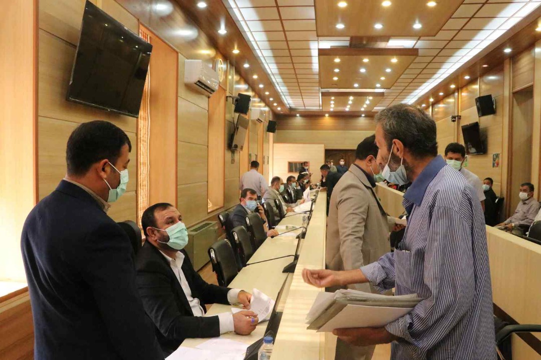 رسیدگی به ۱۳۲ پرونده در دیدار مردمی دادستان تهران