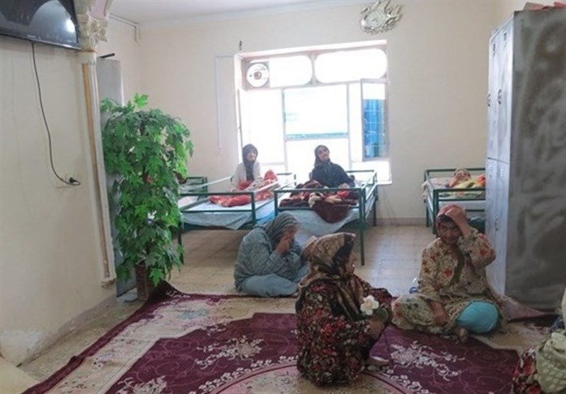 راه اندازی نخستین خانه سالمندی بانوان در دهدشت