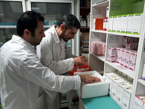 پیگیری مشکلات سیستم دارویی در سطح استان مرکزی