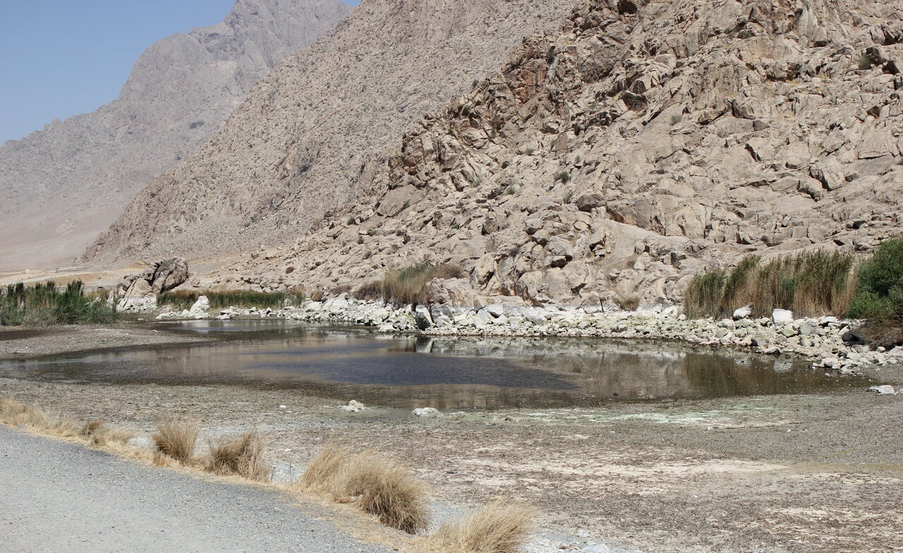 خشکسالی ۴ سراب و رودخانه کرمانشاه را تهدید می کند