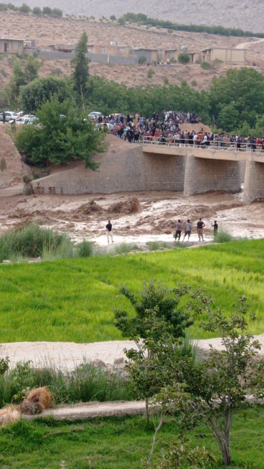 تعداد جان باختگان سیلاب استهبان به ۶ نفر رسید