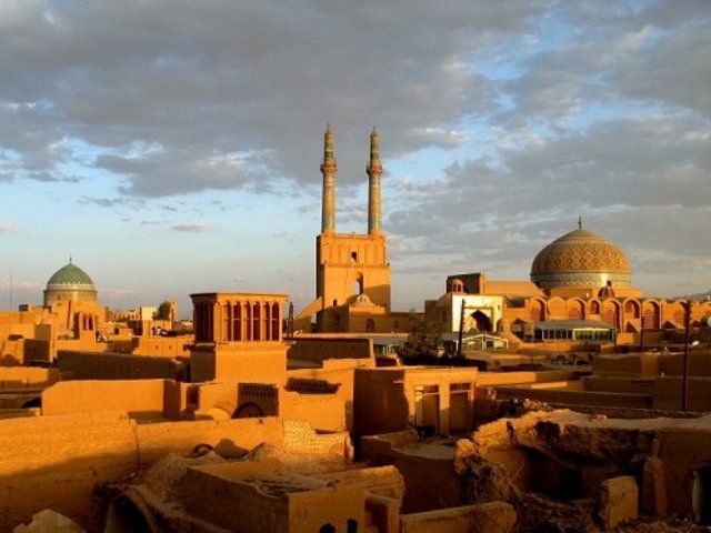 برگزاری جشنواره بزرگ تابستانی ثبت جهانی یزد