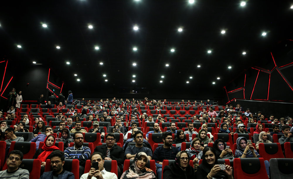 آخرین آمار فروش سینما‌های کشور