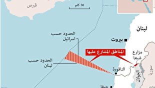 اسرائیل ناتوان از دفاع از سکو‌های گازی در منطقه کاریش