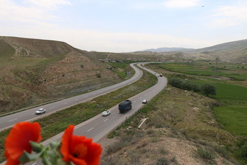 افزایش ۳۱ درصدی جابه‌جایی مسافر جاده‌ای در مقایسه با پارسال