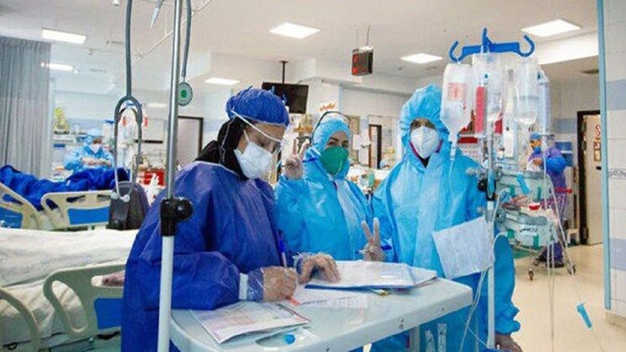 بستری ۷ بیمار جدید مبتلا به کرونا در استان قزوین 