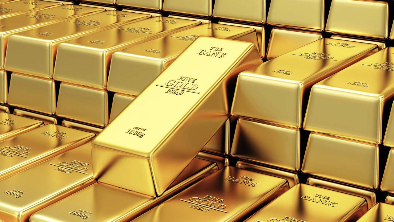 کاهش قابل ملاحظه قیمت طلا و سکه در بازار رشت ، ۶ تیر ۱۴۰۱