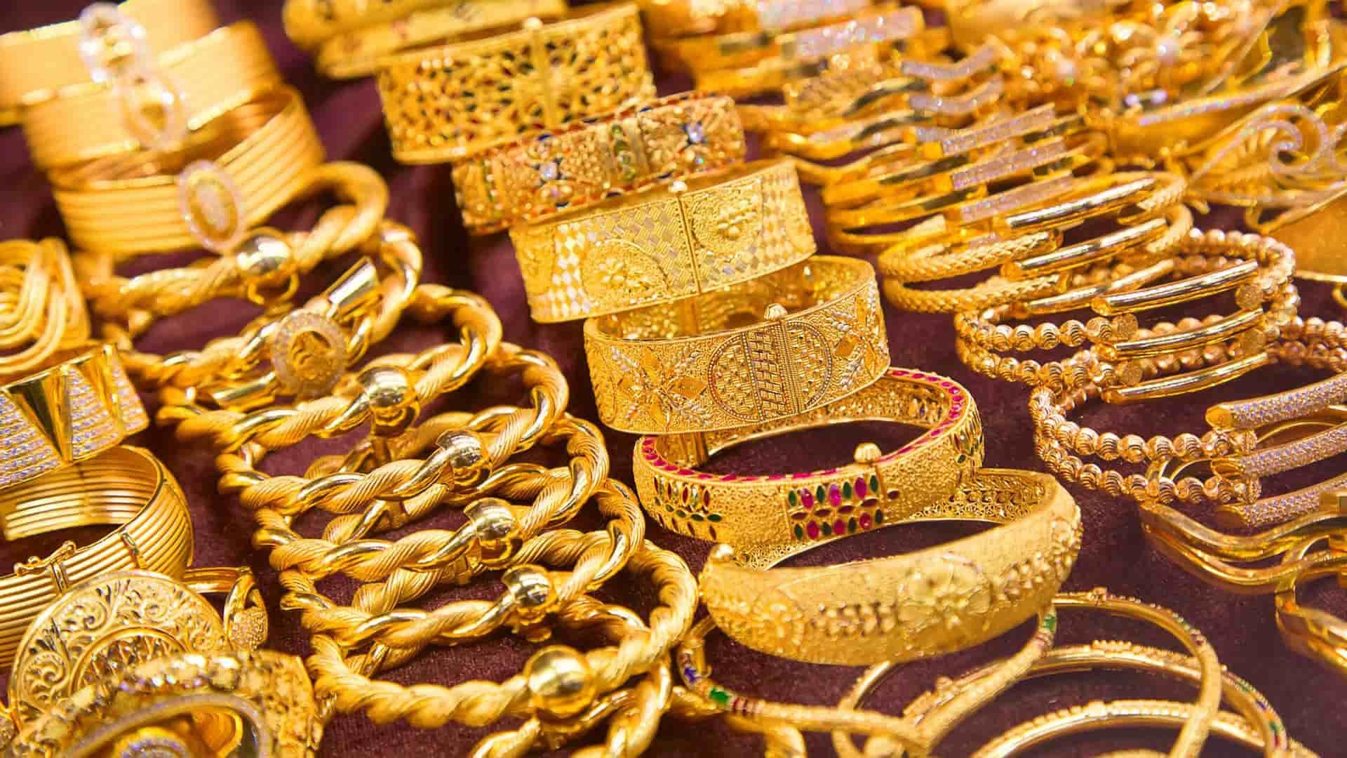 تغییرات نوسانی قیمت طلا و سکه در بازار رشت ، ۷ تیر ۱۴۰۱