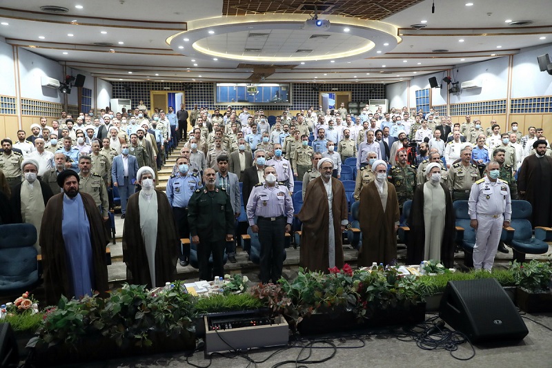 برگزاری سومین همایش علمی بیانیه گام دوم انقلاب اسلامی ارتش