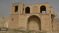 پیگیری روند بازسازی حمام و قلعه تاریخی رشیدالدوله در تکاب