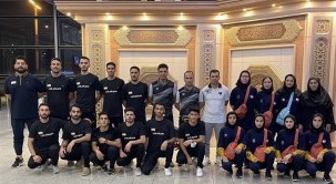 اعزام تیم‌های ملی سپک تاکرا ایران به رقابت‌های جهانی