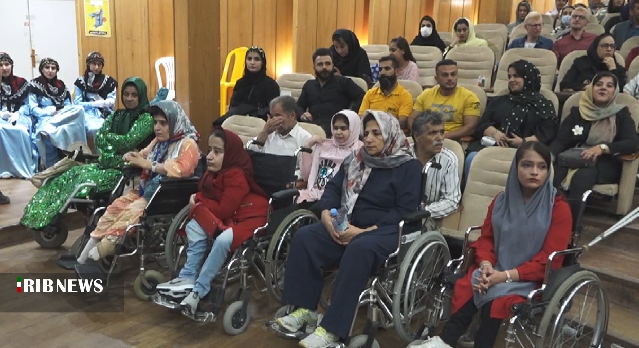 ۲۱ هزار معلول تحت پوشش بهزیستی کردستان