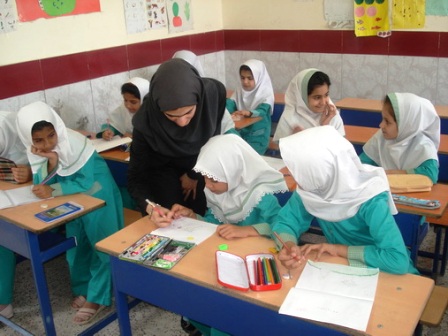آموزگاران خوزستانی زیرپوشش طرح ارزشیابی کیفی توصیفی