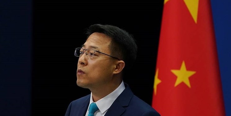 چین: واشنگتن مسئول پیامد‌های سفر پلوسی به تایوان است