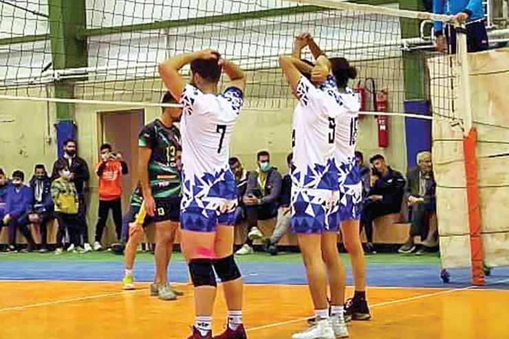 خراسان رضوی و مازندران فینالیست مسابقات والیبال قهرمانی جوانان کشور شدند