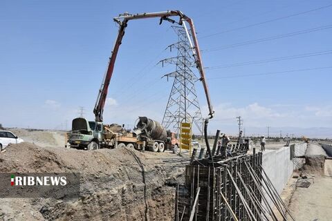 قول تامین بودجه مگا پروژه قطار برقی مشهد-گلبهار-چناران