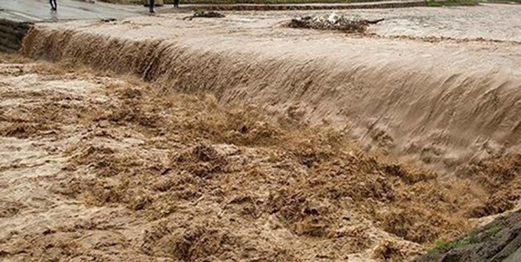خسارت ۷۶۰ میلیارد تومانی سیلاب در شهرستان بختگان