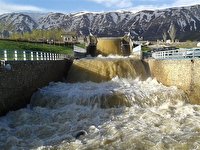 ایستگاه پمپاژ آب چشمه لنگان از مدار خارج شد