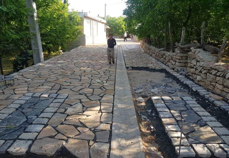 طرح هادی در ۱۳ روستای شهرستان چوار اجرا می شود