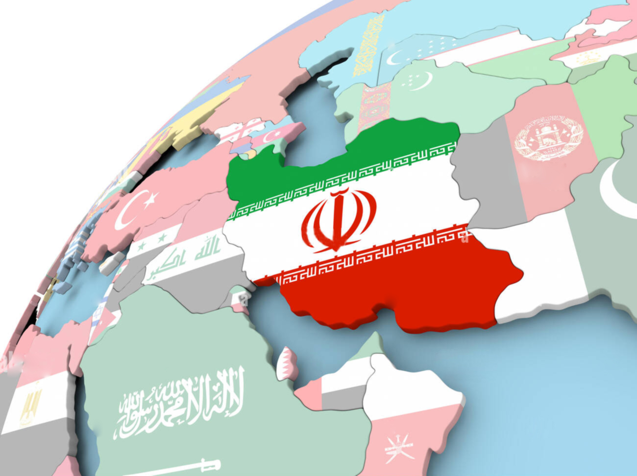 رشد 26 درصدي صادرات ايران به 15 کشور همسایه، هند‌‌ و چین