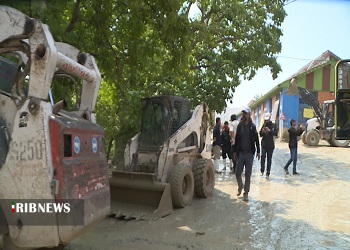 برخورد با مقصران حادثه سیلاب در فیروزکوه