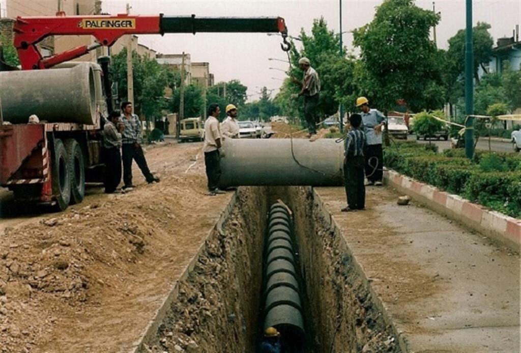 اولویت عمرانی دولت ، تکمیل فاضلاب خوزستان