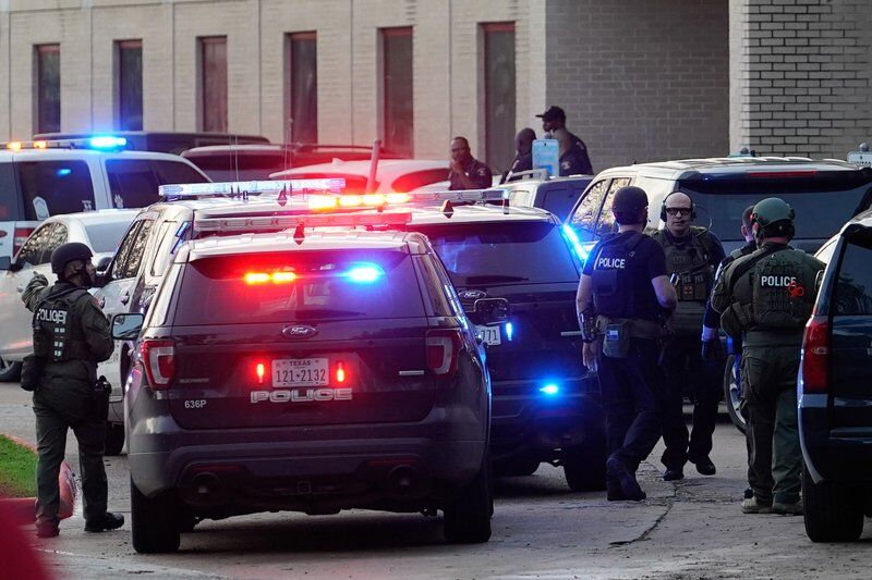تیراندازی در باشگاه بدنسازی در تگزاس؛ یک نفر کشته شد