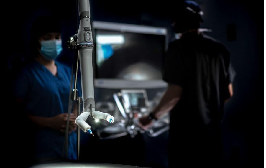 ارسال ربات جراح به ایستگاه فضایی بین‌المللی