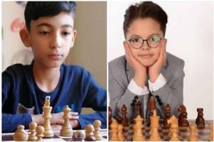 درخشش استعداد‌های شطرنج استان همدان