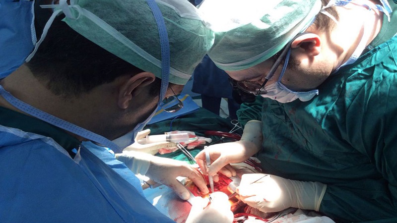 انتقال قلب اهدایی از تهران به مشهد منتقل و به بیمار ۴۲ ساله‌ای پیوند شد.