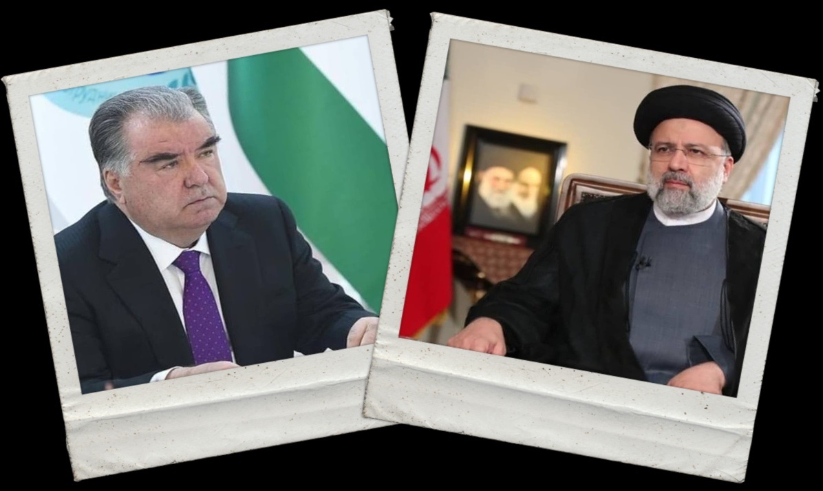 تسلیت رئیس جمهور تاجیکستان به همتای ایرانی در پی وقوع سیل