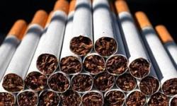 کشف و ضبط ۸۰ هزار نخ سیگار قاچاق در «خانمیرزا»
