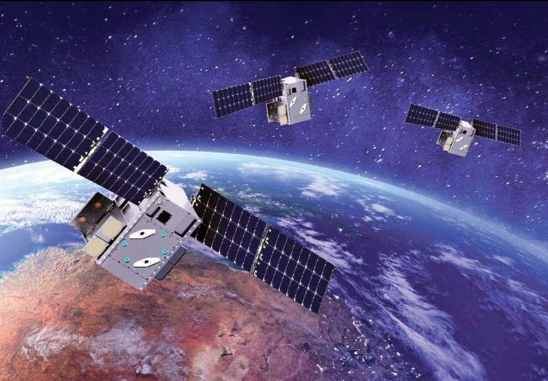 نامرئی شدن ماهواره‌های استارلینک برای چشم غیرمسلح
